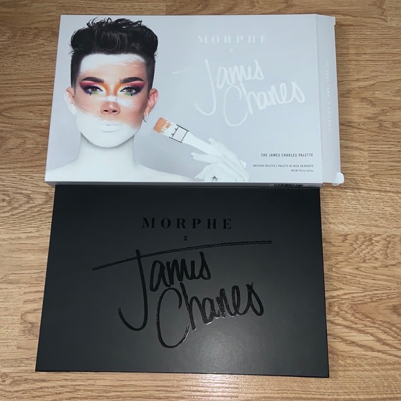 Morphe Other - The James Charles Makeup Palette